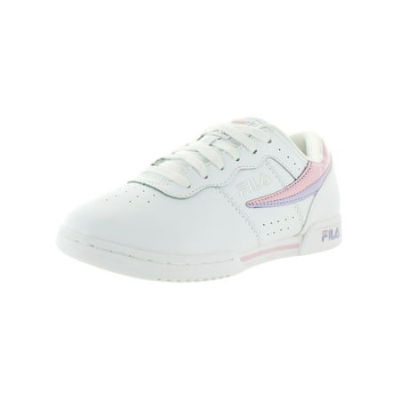 

Fila Womens Original Fitness Leather Trainers Sneakers