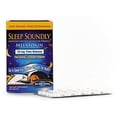 thumbnail image 3 of Sleep Soundly Melatonin 10mg, Fast Acting, Extended Release Sleep Formula, 60 servings, 3 of 7