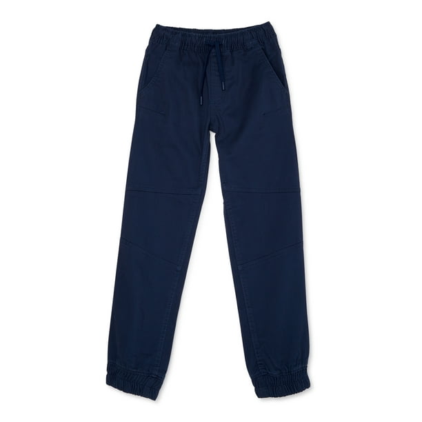 Wonder Nation Boys Jogger Pants, Sizes 418 & Husky
