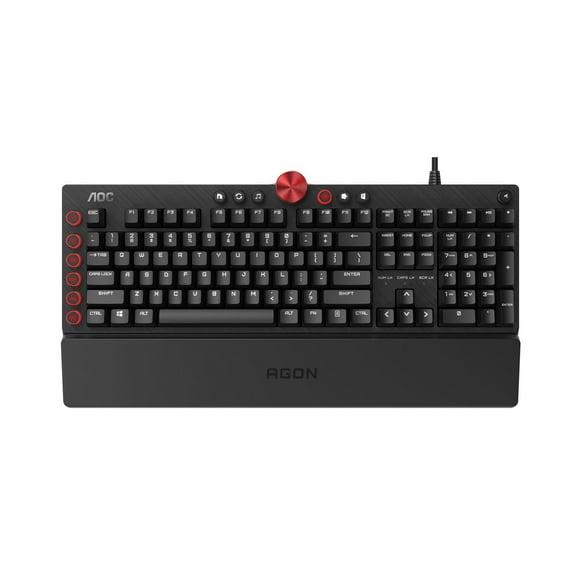 AOC AGK700 Tournament Grade Gaming Keyboard