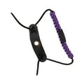 thumbnail image 4 of Archery Wrist Rope, Adjustable High Versatility Bow Archery Wrist Sling Prevent Bow Falling  For Hunting Red,Orange,Black,Purple, 4 of 8