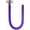 Dryer Hose Purple, variant on Dryer Vent Lint Vacuum Atttachments for Dy*son V15 V15s Gen5 V12 V11 V10 V9 V8 V7 Detect Absolute Cyclone Outsize Slim Vacuum Cleaner Crevice Flexible Dryer Lint Remove Tool Cleaner Kit