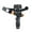 Orange, variant on RKZDSR 360-Degree Rotating Rocker Arm Sprinkler - External Thread Design - Water-Saving Irrigation for Agricultural and Garden Use - Made of Durable Plastic