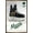 Bronze Framed Version, variant on NHL Minnesota Wild - Drip Skate 21 Wall Poster, 22.375" x 34"