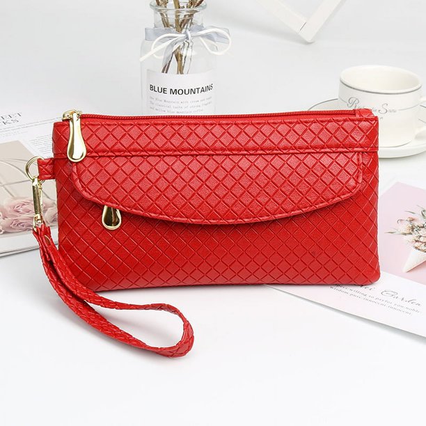 Bolso de mano para mujer Bolso de mano de moda para mujer Monedero para teléfono móvil para mujer Bolso de mano para mujer Mini bolso pequeño
