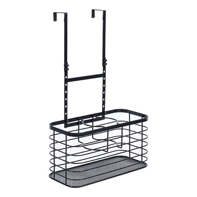 Soporte para secador de pelo Yuyangstore estantes de baño a prueba de herrumbre
