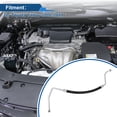 thumbnail image 3 of Manguera de Refrigerante de A/C para Toyota Camry 2006-2011 Línea de Manguera de Presión de Aire Acondicionado No. 8871206280 Caucho Hierro, 3 of 6