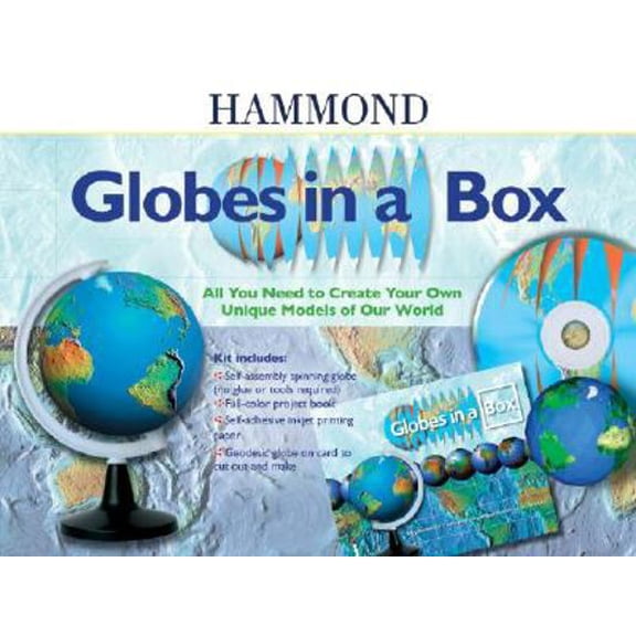 Pre-Owned Globes in a Box