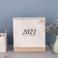 thumbnail image 4 of Calendario 2021 Interior/Exterior Semanal Mensual Lista de Tareas Pendientes Escritorio onlyliua, 4 of 7