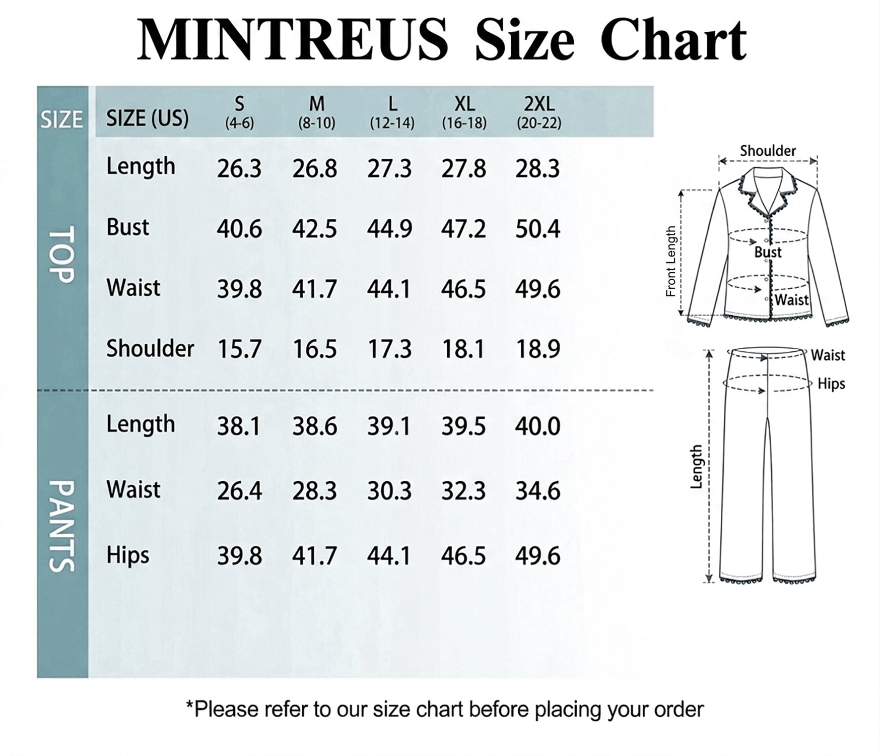 MINTREUS Pajamas for Women Set Warm Fleece Button Up Sleepwear Ultrasoft Pjs Long Sleeve Lounge Sets with Pockets