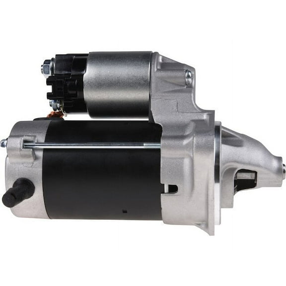 Starter - Compatible with 2003 - 2008 Pontiac Vibe 1.8L 4-Cylinder 2004 2005 2006 2007