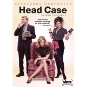 Head Case: Season 1, Volume 2 (DVD)