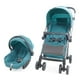 thumbnail image 1 of Carriola Prinsel con Autoasiento Oviedo TS Verde Menta, 1 of 4