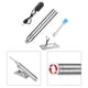 thumbnail image 4 of Soldador inalámbrico que carga el hardware de calentamiento rápido Mini portátil ajustable Plata kusrkot Reparación de soldadura, 4 of 7