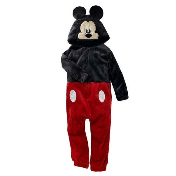Mameluco Con Gorro Disney Y Marvel Para Niños Y Adolescentes