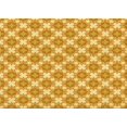 thumbnail image 1 of Ahgly Company Machine Washable Indoor Rectangle Transitional Neon Orange Area Rugs, 5' x 8', 1 of 7