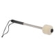 thumbnail image 2 of Bass Drum Mallet with Wool Felt Head, Marching Band Percussion Accessory, 2 of 4
