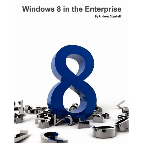 Windows 8 in the Enterprise (Paperback)