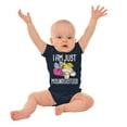 thumbnail image 3 of Dennis The Menace Just Misunderstood Romper Boys or Girls Infant Baby Brisco Brands 12M, 3 of 7