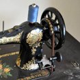 thumbnail image 2 of 2pcs Sewing Machine Belt, Sewing Machine Leather Belts Sewing Machine Treadle Belts with Hook Sewing Machine Accessories Parts with Hook for Singer/Jones Sewing Machine, 2 of 6