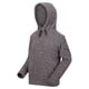 thumbnail image 3 of Regatta - Sudadera Polar Keyon con Capucha para Niños Niñas (Gris Roca), 3 of 3