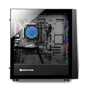 iBUYPOWER Gaming PC- TraceMR258i, Ryzen 7 5700, RTX 3060 12GB, 16GB, 1TB SSD, RGB, Windows 11 Home