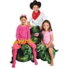 Waliki Toys Adult Plush Dino Hopper Ball