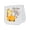 AA-White, variant on Inktastic My Oma Loves Me Baby Burp Cloth