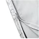 thumbnail image 4 of Funda para lavadora, funda para lavadora/secadora para lavadora de carga frontal, resistente al agua y al polvo, más gruesa (60 x 50 x 85 cm, borde enrollado), 4 of 5