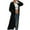 Black-B, variant on Cable Knit Cardigan Women's Fashion Knitted Long Pattern Cardigan Sweater Coat Chunky Knit Cardigan Coffee XL