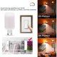 thumbnail image 4 of Tuya WiFi G9 Dimmable Smart Light G9 6W LED Lamp Bulb Intelligent Light Voice Control Smart LED Bulbs AC220-240V EU Plug, 4 of 5