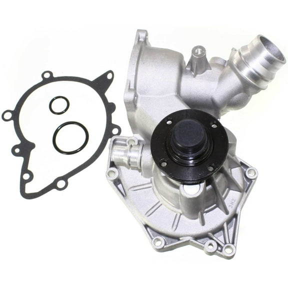 Water Pump Compatible with 2000-2003 BMW X5 2003-2005 Land Rover Range 8Cyl 4.4L 4.6L