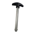 thumbnail image 4 of 2x Pasador de Pila de Pesas, Pasador de Carga de Peso, Pasador Selector, Reemplazo de Pasador de Máquina de Pesas para Entrenamiento de Fuerza Portáti 2 piezas, 4 of 8