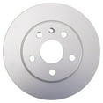 thumbnail image 6 of TRQ Front Brake Rotor Set Fits 2011-2017 Buick 2013-2016 Chevrolet BRA22565, 6 of 6