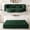 Green, variant on Lyzwn 78" Full Size Floor Sofa, Folding Queen Sleeper Couch, Loveseat Sofa, Teddy Fabric Foam-Filled Sleeper Couch Bed, Fold Mattress Bed for Living Room, Guest Use, Office, Apartment, Grey