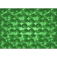 thumbnail image 1 of Ahgly Company Machine Washable Indoor Rectangle Transitional Green Area Rugs, 5' x 8', 1 of 7