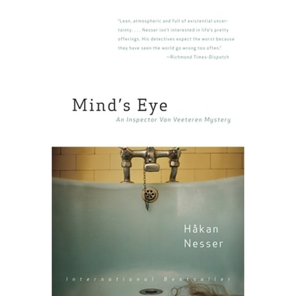 Pre-Owned Mind's Eye: An Inspector Van Vetteren Mystery (1) (Paperback 9780307387226) by Hakan Nesser