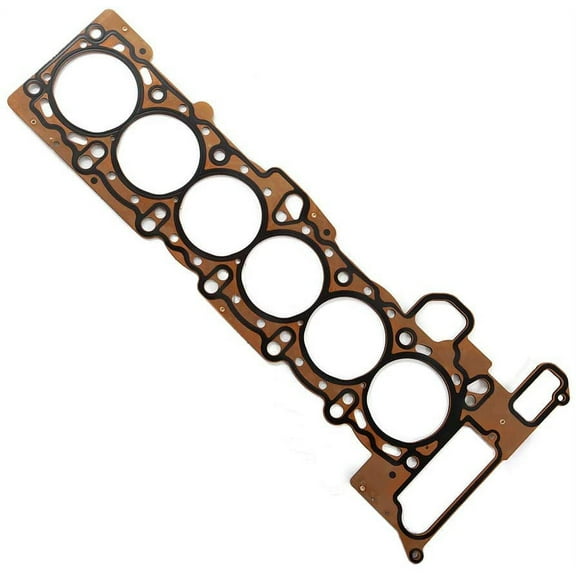 ECCPP Engine Replacement Cylinder Head Gasket Set for 99-05 for BMW E39 E46 325i 330xi 330ci 525i 530i X3 X5 Z4 2.5/2.8/3.0L Head Gasket Set Fits select: 2002-2003 BMW 325 IT, 2005-2006 BMW X3 3.0I