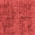 thumbnail image 1 of Ahgly Company Machine Washable Indoor Square Abstract Red Modern Area Rugs, 5' Square, 1 of 4