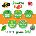 thumbnail image 5 of Lifeable Vitamin B12 for Kids – 1000mcg – 90 Gummies, 5 of 9