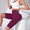 thumbnail image 4 of Anti Cellulite Compression 3D Leggings for Women with Resistance Bands Butt Lifting Tummy Control Gym Yoga Pants, 4 of 8