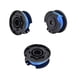 thumbnail image 5 of Scienceny 3 bolsas de hilo de cortacésped duradero azul cielo para un corte fiable, conjunto de carrete de repuesto de nailon, accesorios para Herramientas eléctricas, 5 of 6