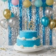 thumbnail image 4 of Gold Birthday Number 8 Candle, Gold Birthday Decorations, Candles for Cake Topper, Party Decoration, Anniversary and Graduation Celebrations, 4 of 6