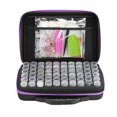 thumbnail image 1 of Cuadros Decorativos Kit de contenedor de almacenamiento 120 botellas 5D accesorios de pintura de diamantes con bolígrafos arcilla JShteea Nuevos Originales, 1 of 8