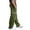 Green v9 for Men, variant on Mens Cargo Pants Drawstring Casual Hiking Pants Joggers Athletic Trousers Loose Straight Sweatpants for Men Baggy Joggers For Men