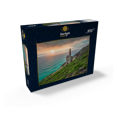 thumbnail image 2 of MyPuzzle - Former Tin Mine, Wheal Coates Mine Near St Agnes, North Coast, Cornwall - Premium 1000 Piece Jigsaw Puzzle for Adults, 2 of 6