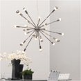 thumbnail image 2 of Brika Home Plafonnier en Chrome, 2 of 2