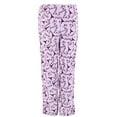 thumbnail image 2 of CTM  Paris Poodle Pajama Pants (Women), 2 of 5