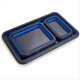 thumbnail image 2 of Bandeja Tornillos Magnética Plegable, Caja Organizadora Almacenamiento Piezas Herramientas Silicona, Bandeja Organizadora Piezas Herramientas Fontanero para Carpintería, 2 of 5