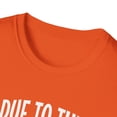 thumbnail image 3 of Due To The Economy This Is My Halloween Costume T-Shirt, 3 of 4